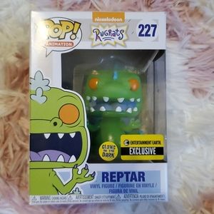 Funko Pop Nickelodeon Rugrats Reptar